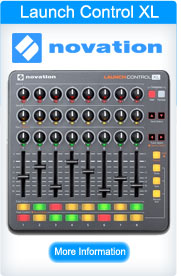 Novation Launch Control XL