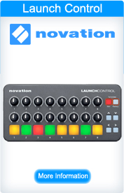 Novation Launch Control