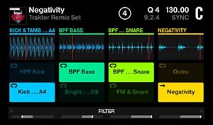 TRAKTOR KONTROL D2 LIVE REMIXING TRAKTOR KONTROL D2 LIVE REMIXING