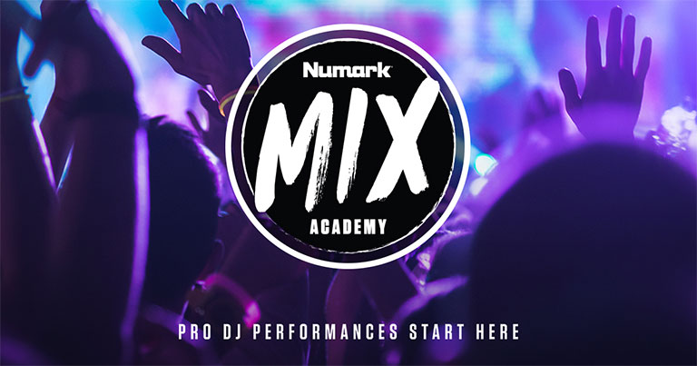 Numark Mix Academy