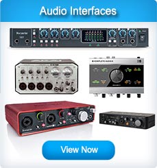 Audio Interfaces
