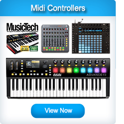 Midi Controllers