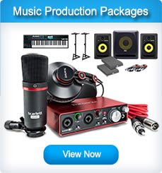 Music Production Packages