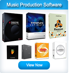 Music Production Software