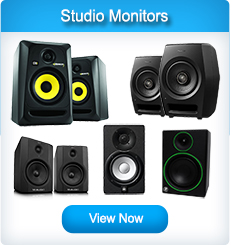 Studio Monitors