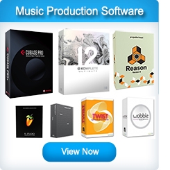 Music Production Software