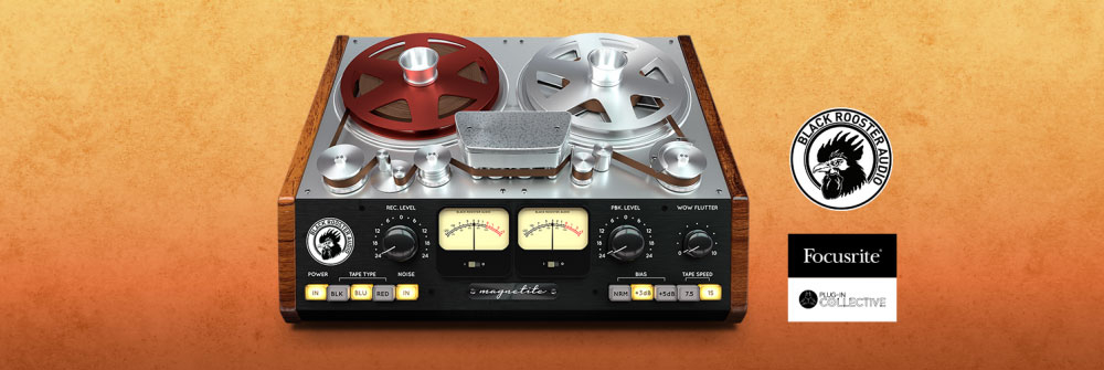 New Plug-in Collective Offer: Black Rooster Audio