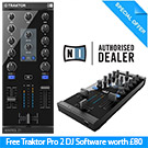 Native Instruments Traktor Kontrol Z1