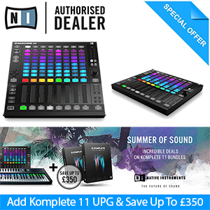 Native Instruments Maschine Jam