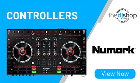 Numark Controllers Numark Controllers