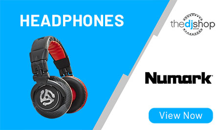 Numark DJ Headphones Numark DJ Headphones