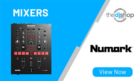 Numark DJ Mixers Numark DJ Mixers