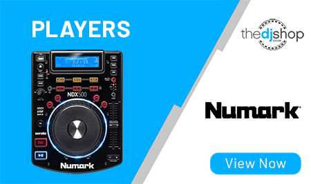 Numark DJ Players Numark DJ Players