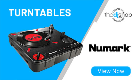 Numark DJ Turntables Numark DJ Turntables