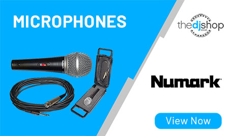 Numark Microphones Numark Microphones