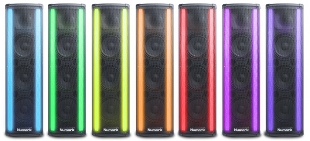 Numark Lightwave Numark Lightwave