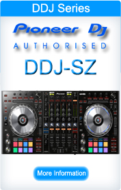 Pioneer DDJ-SZ DJ Controller
