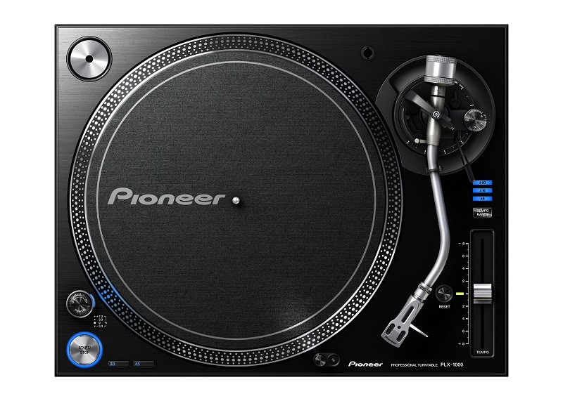 Pioneer PLX-1000 DJ Turntable Pioneer PLX-1000 DJ Turntable