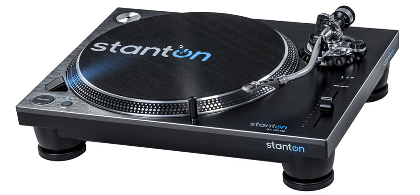 Stanton ST.150 M2 Direct Drive DJ Turntable
