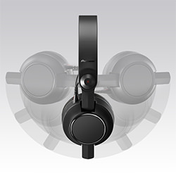 Swinging arm structure Swinging arm structure