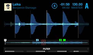 TRAKTOR KONTROL D2 TRACK PREPARATION TRAKTOR KONTROL D2 TRACK PREPARATION
