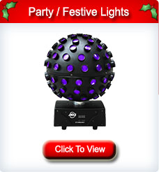 Party / Festive Lights