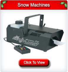 Snow Machines