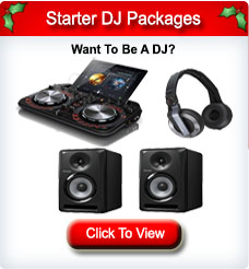 Starter DJ Packages