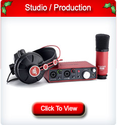 Studio / Production Equipment