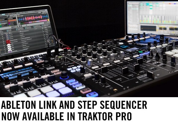 Ableton Link Connectivity Ableton Link Connectivity