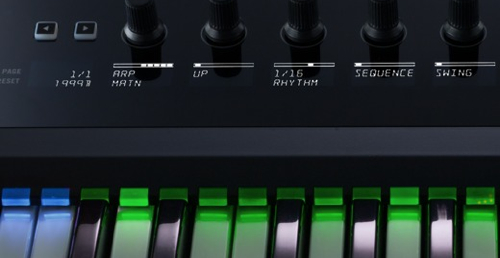 ARPEGGIATOR ARPEGGIATOR