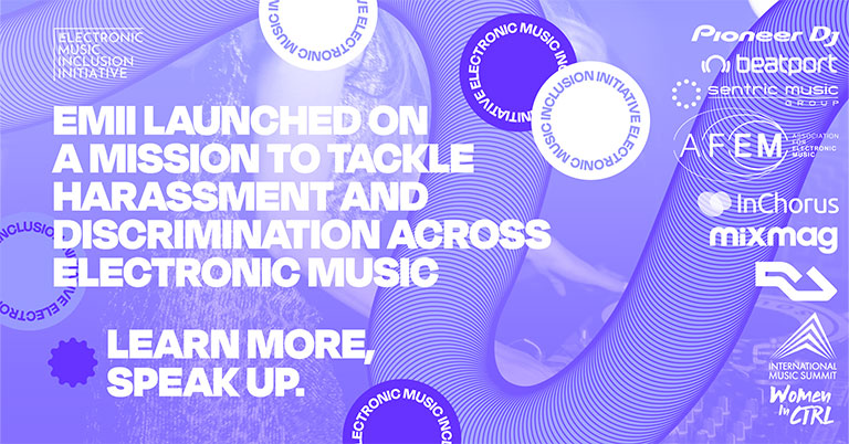 Electronic Music Inclusion Initiative (EMII)