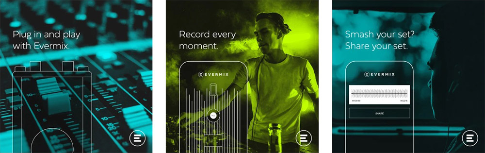 EvermixBox4 Portable DJ Recording and Live Streaming Device EvermixBox4 Portable DJ Recording and Live Streaming Device