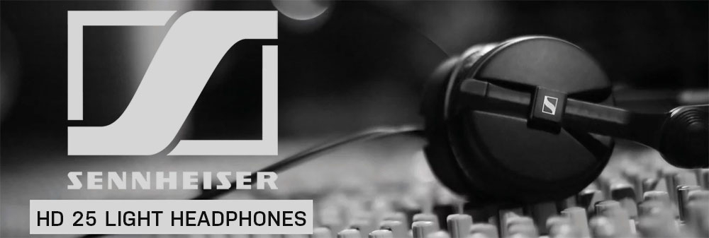 Sennheiser HD 25 LIGHT