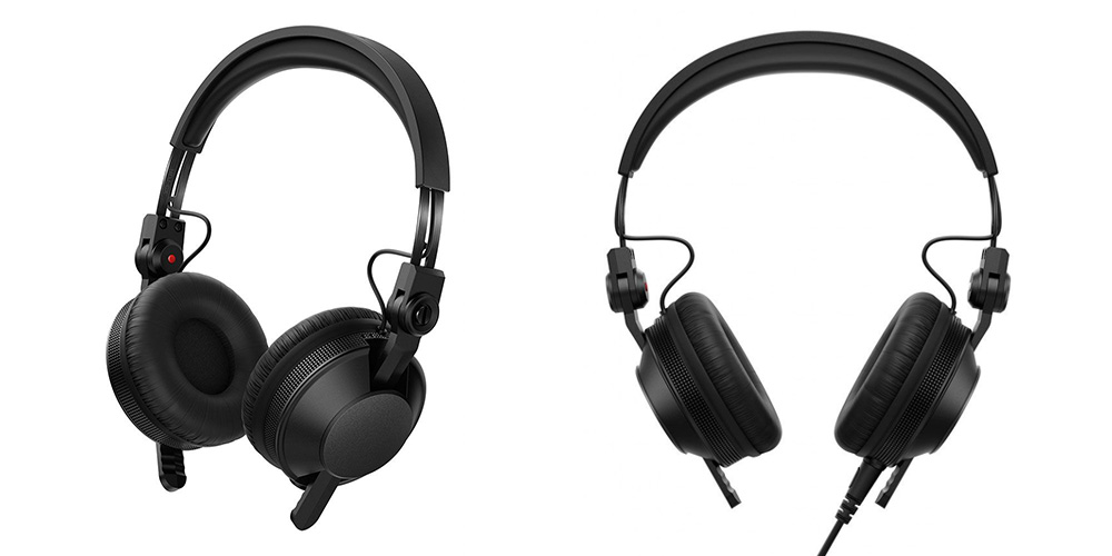 Pioneer DJ HDJ-CX Lightweight Professional On-ear DJ Headphones