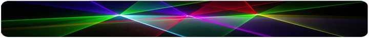 Laser Banner