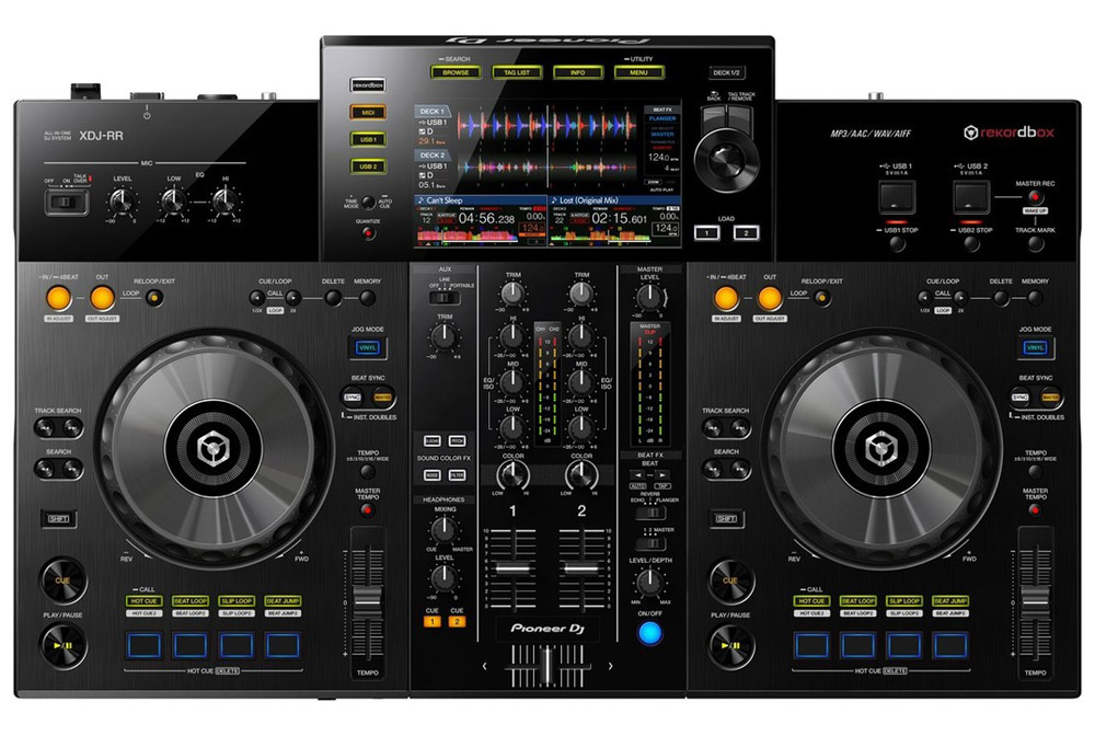 Pioneer DJ XDJ-RR DJ System