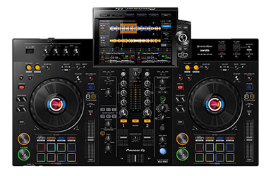All-in-one DJ Systems