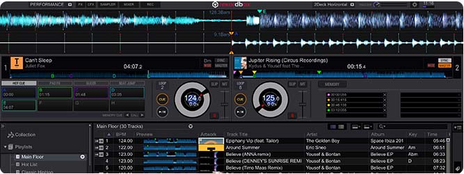 Rekordbox DJ Software