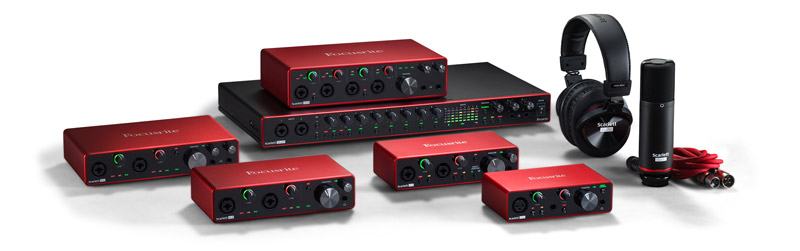 Focusrite Focusrite