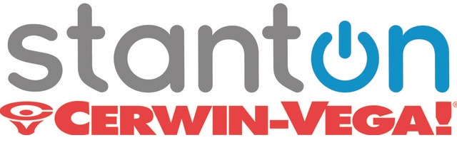 Stanton and Cerwin-Vega