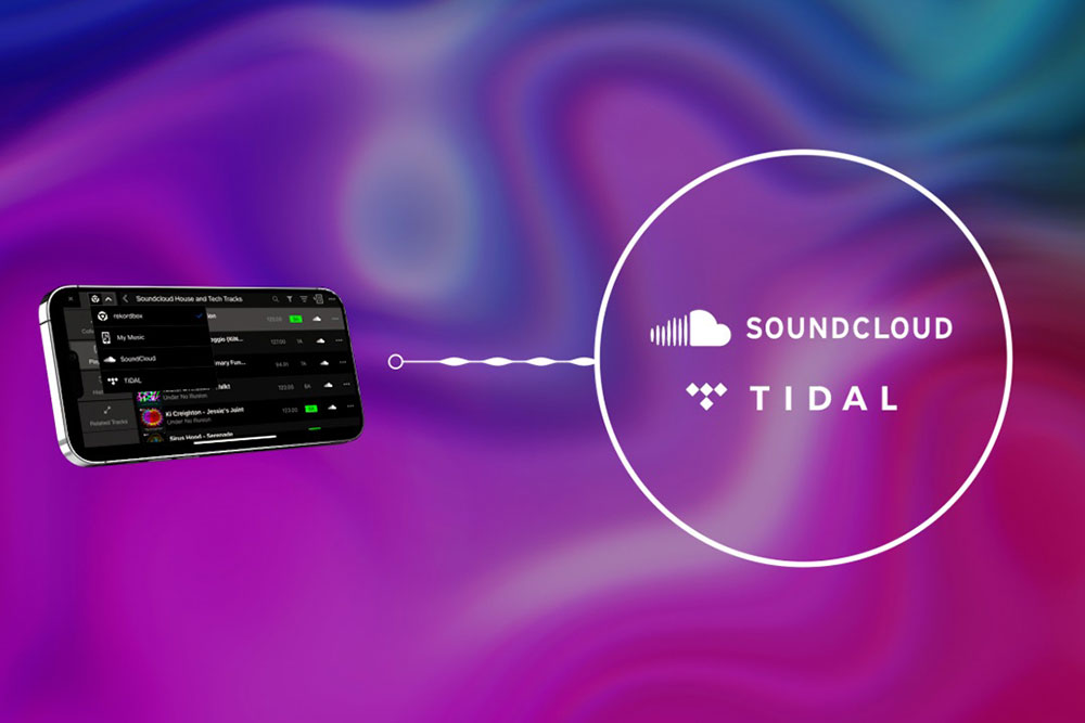 Support for many Streaming Services