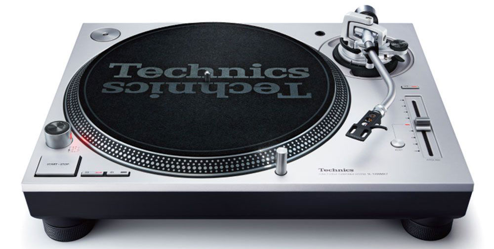 Technics SL-1200MK7 DJ Turntable
