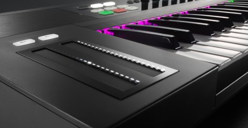 MULTI-PURPOSE TOUCH STRIPS MULTI-PURPOSE TOUCH STRIPS