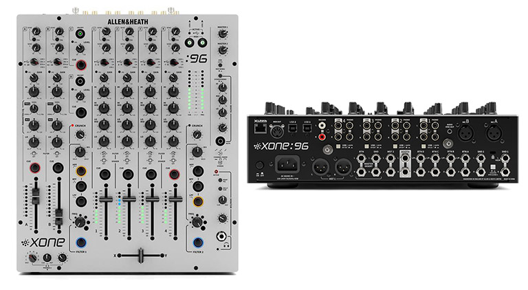 Xone:96 DJ MIxer
